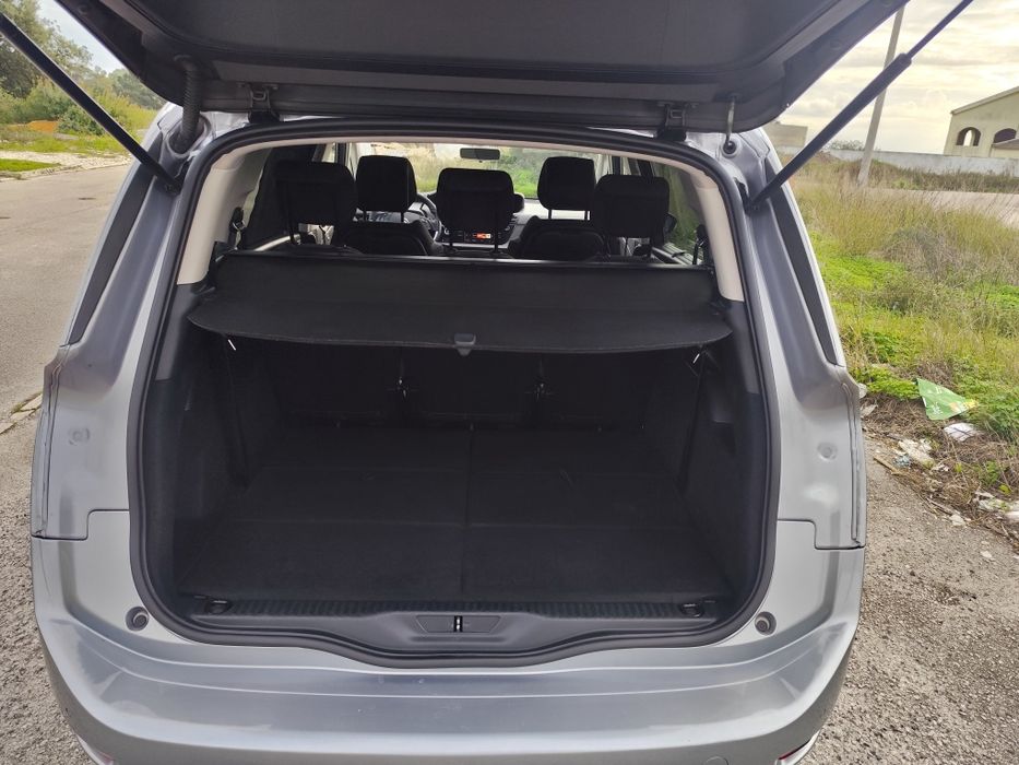 Citroën C4 SPACETOURER 1.5 EAT8 130HP