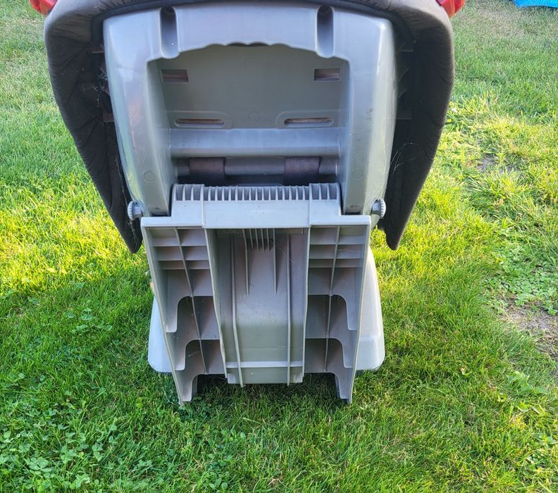 Fotelik Caretero 9-25 kg