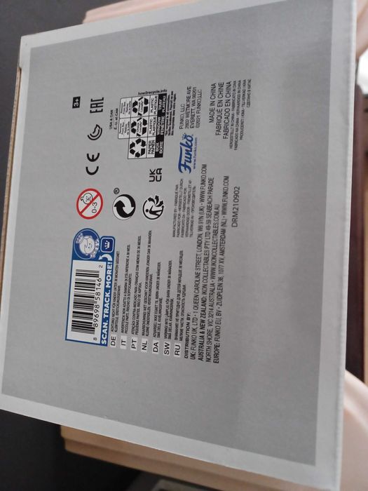 Funko Pop Kakashi Susano'o