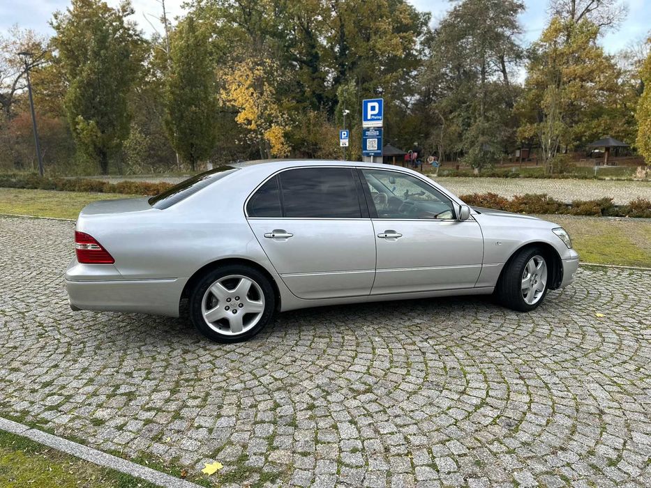Lexus LS430 President Polift 2005r