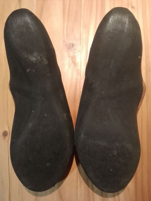 Buty wspinaczkowe
