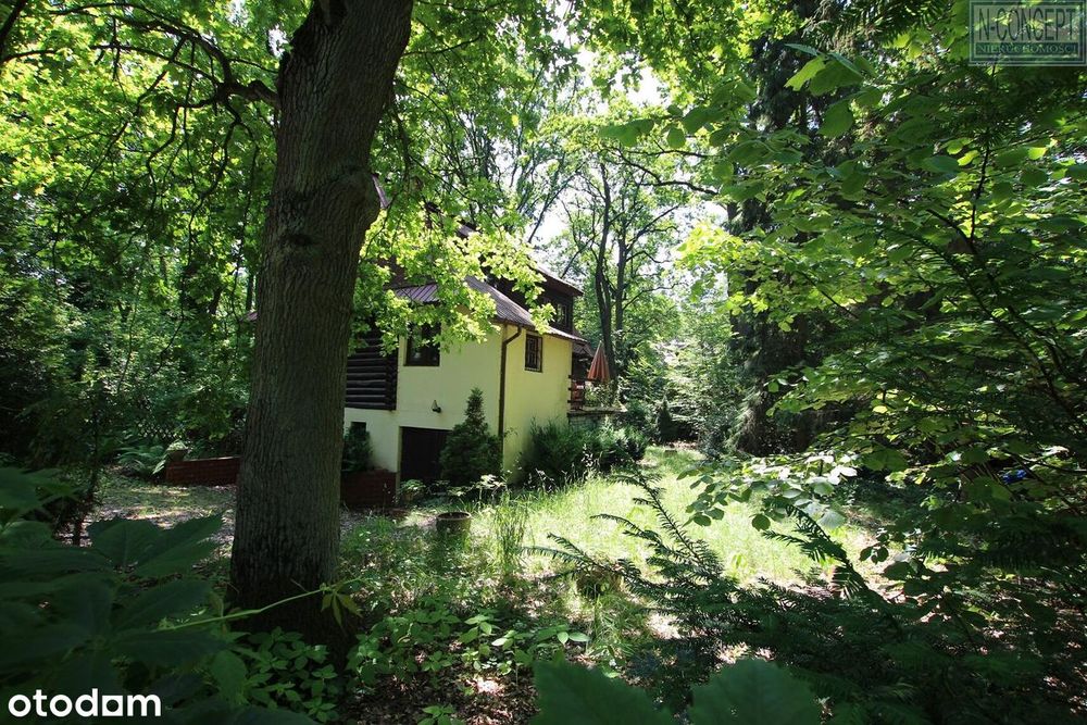 Dom Góralski do remontu w Podkowie Leśnej
