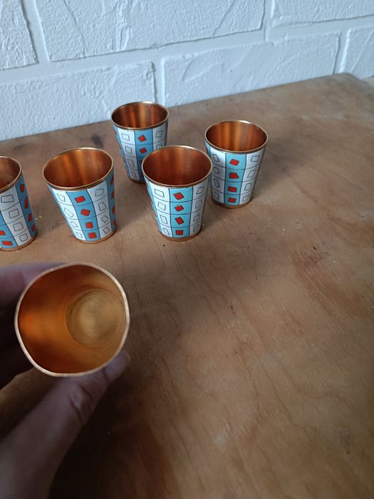 Рюмки ЛЮМ чарки СРСР