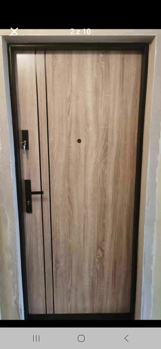 Drzwi zewnętrzne z montażem -WEJŚCIOWE do mieszkania,WEWNĄTRZKLATKOWE