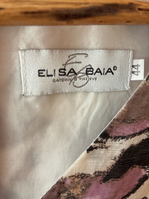 Vestido Elisa Baia