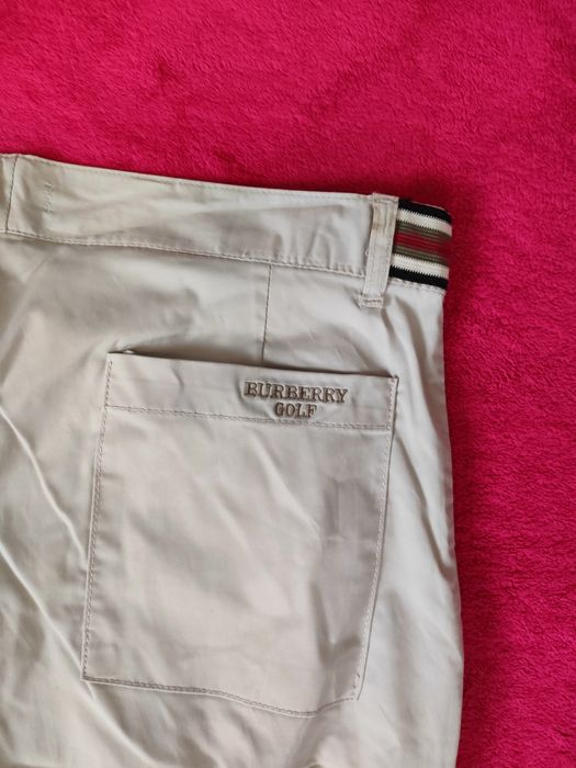 Чоловічі літні брюки Burberry