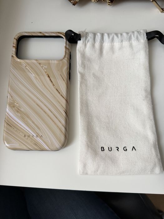 Iphone 17 pro max etui burga
