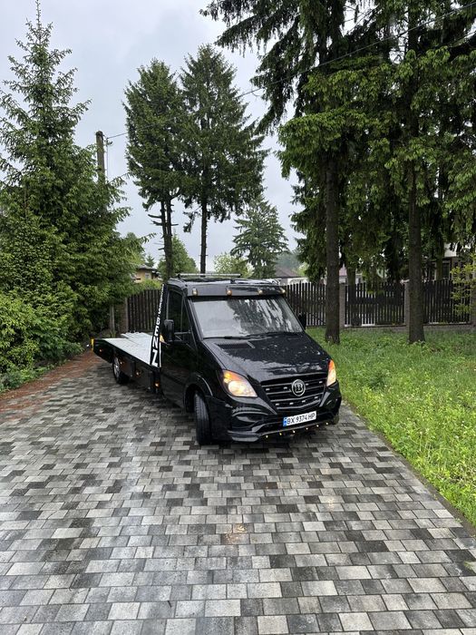 Продаж!!! Мерседес Спринтер 2,2дизель OM646