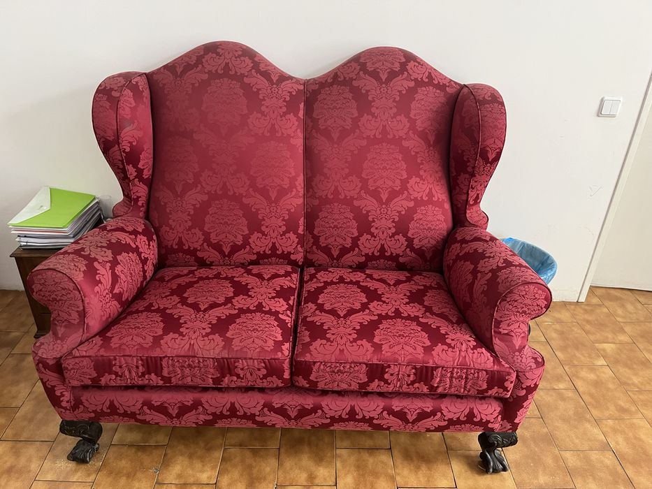 Sofá de orelhas Dom João V