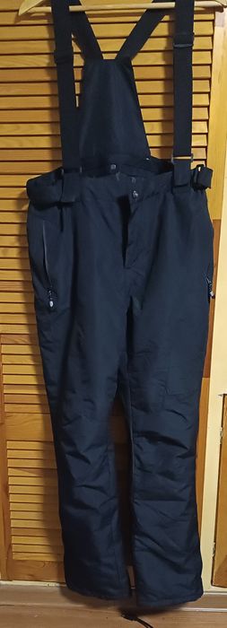 Штаны теплые не продуваемые