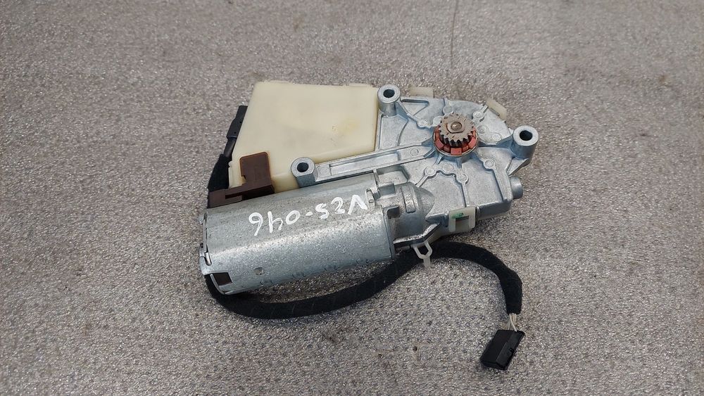 Motor do teto de abrir AUDI A4 Avant (8D5, B5)