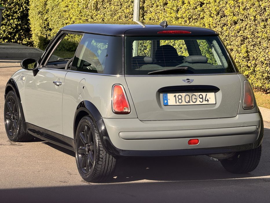 Mini cooper one d 2005 1.4