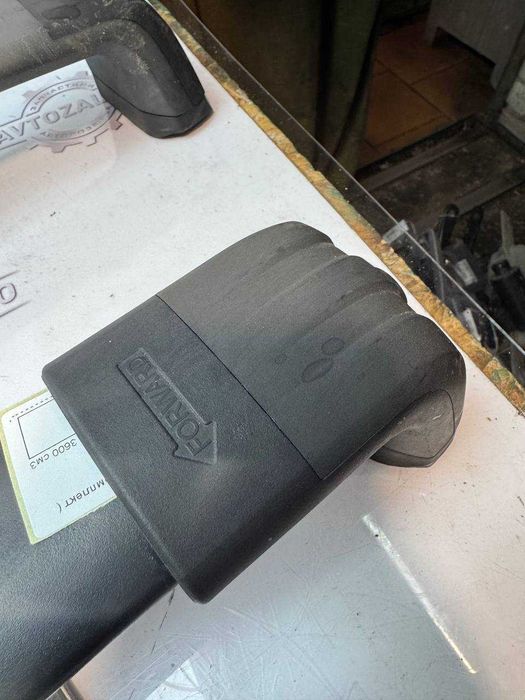 рейлинги Jeep Grand Cheeroke\