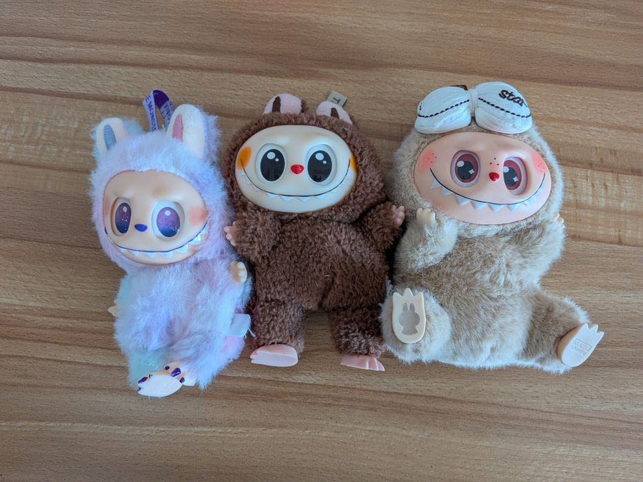 Labubu wakuku ціна за все