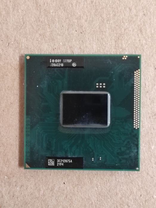 Процесор  і3 2370M