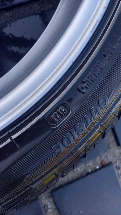 Koła 19 Felgi Opony 5x112 Audi VW