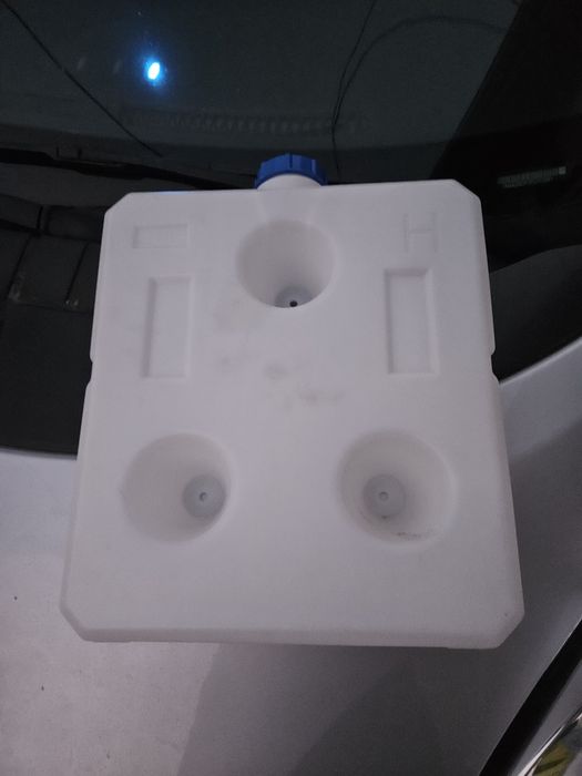 Бачок для вебасто  10. 5 літр автономка