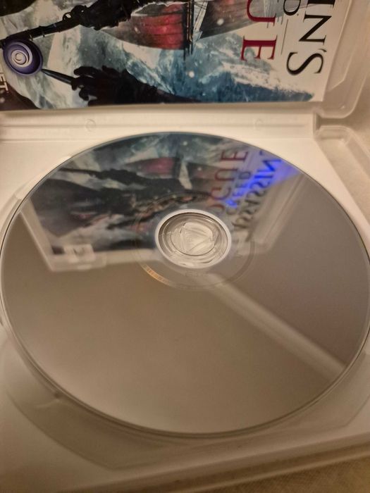 2 gry PS3 Assassin's Creed Rogue PL napisy i Crysis 3 dubbing PL