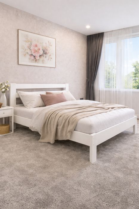 Матрац ортопедичний матрас топер кровать ліжко двоспальне 160*200