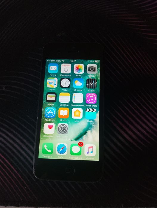 iPhone 5 16 Гб..