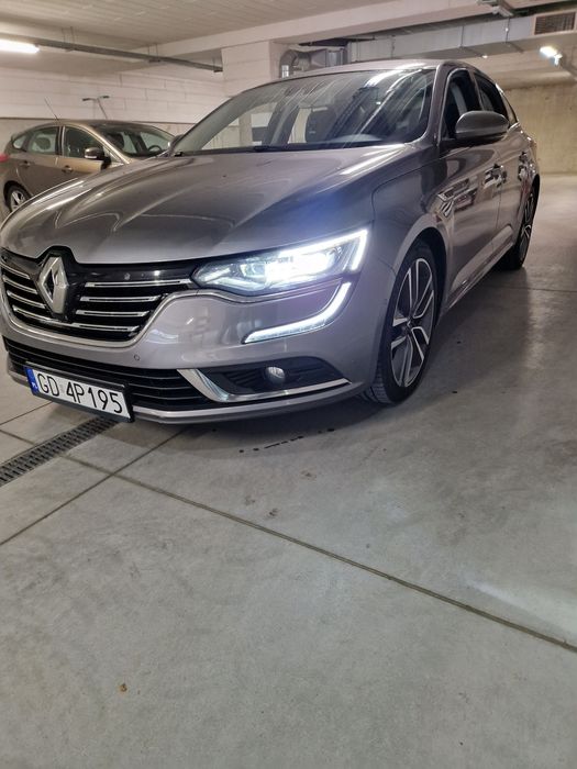 Renault Talisman 1.6dci 130km w bdb stanie