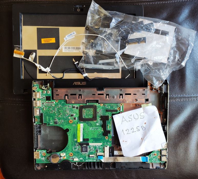 Peças de Notebook Asus eee pc 1225B - 11.6"64552990050178121