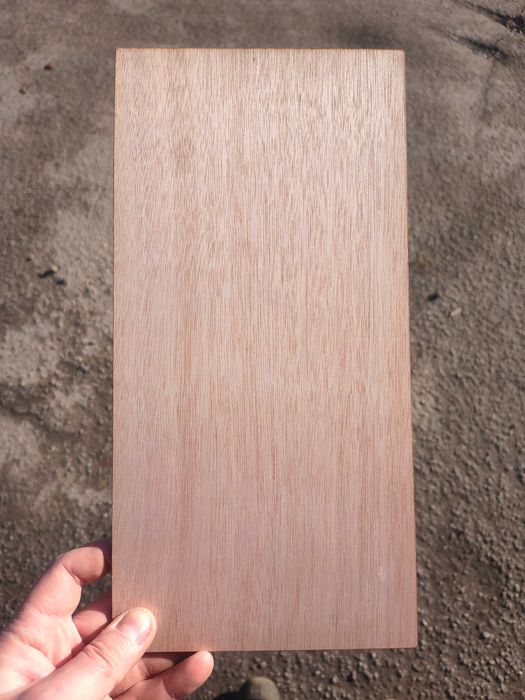 Фанера ФК сорт 1/1 шліфована, //НАЙДЕШЕВША// Фанера для лазерної різки