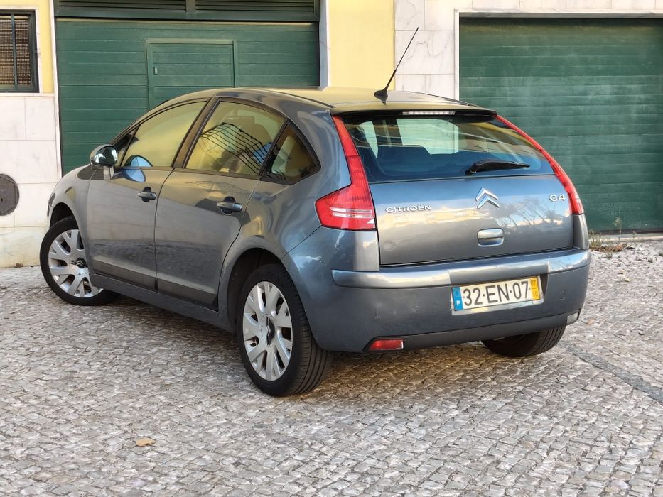 Citroen c4 1.6 hdi 2007 — photo 4