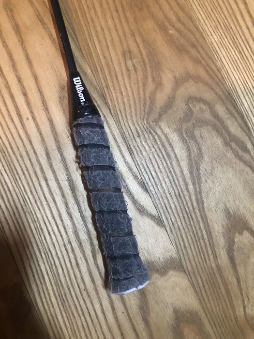 Rakietka do badmintona Wilson Pernille Nedergaard 66 cm