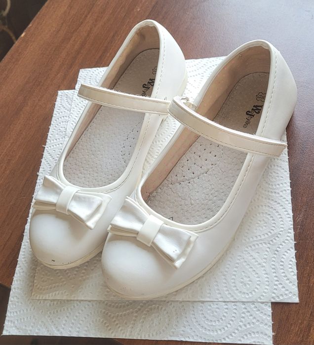 Buty Komunijne :3