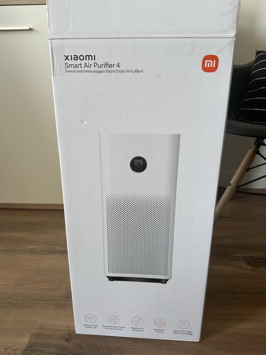 Purificado de ar xiaomi 4 air purifier