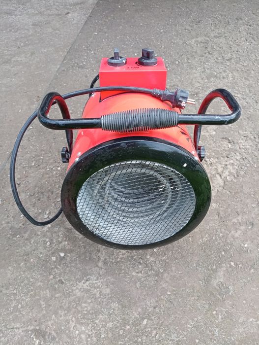 Тепловентилятор электрический