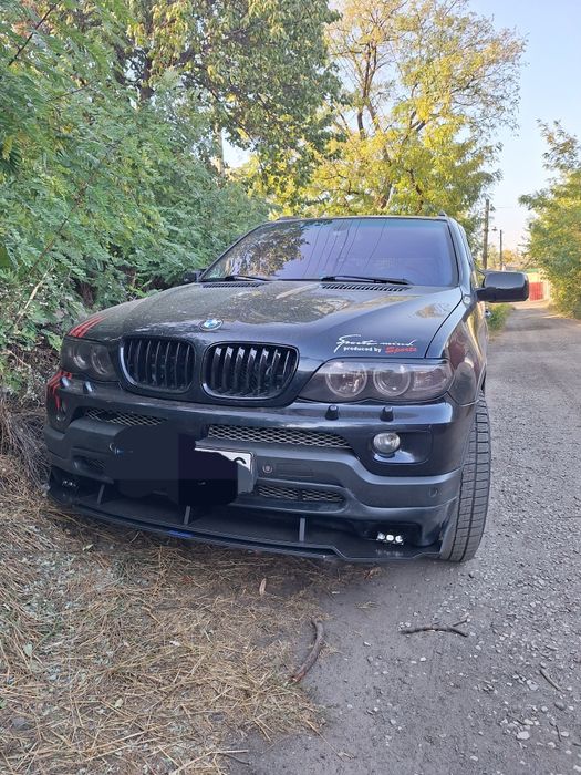 Продам BMW X5 E53
