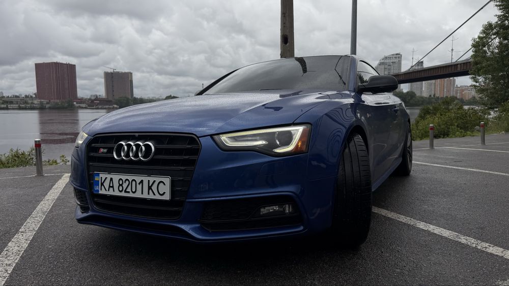 Audi S5 2016 VIN WAUG4AFR7GA049759 фото оголошення 10 з 24
