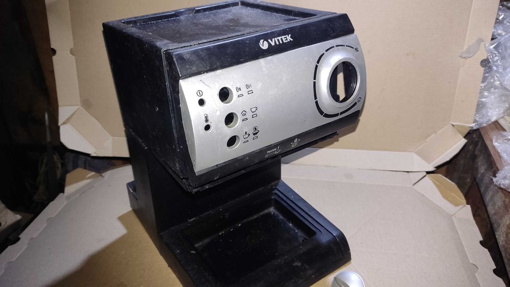 Корпус конварки Vitek 1511