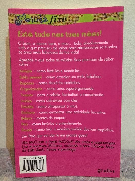 Coleção Miúda Fixe