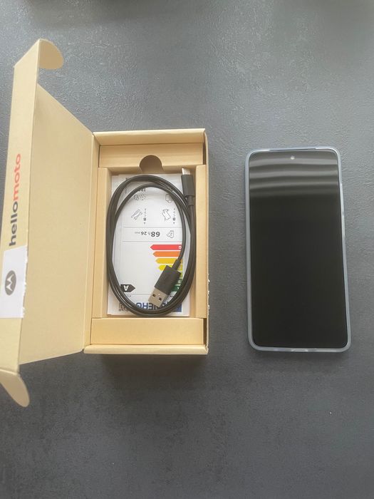 Nowa Motorola moto e15