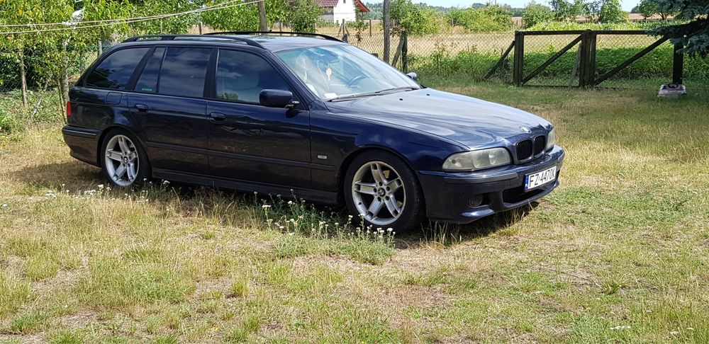 Bmw e39 2.8 benzyna