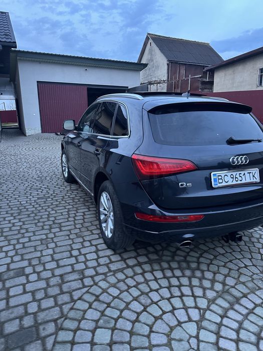 Audi Q 5 2013 2.0 tfsi
