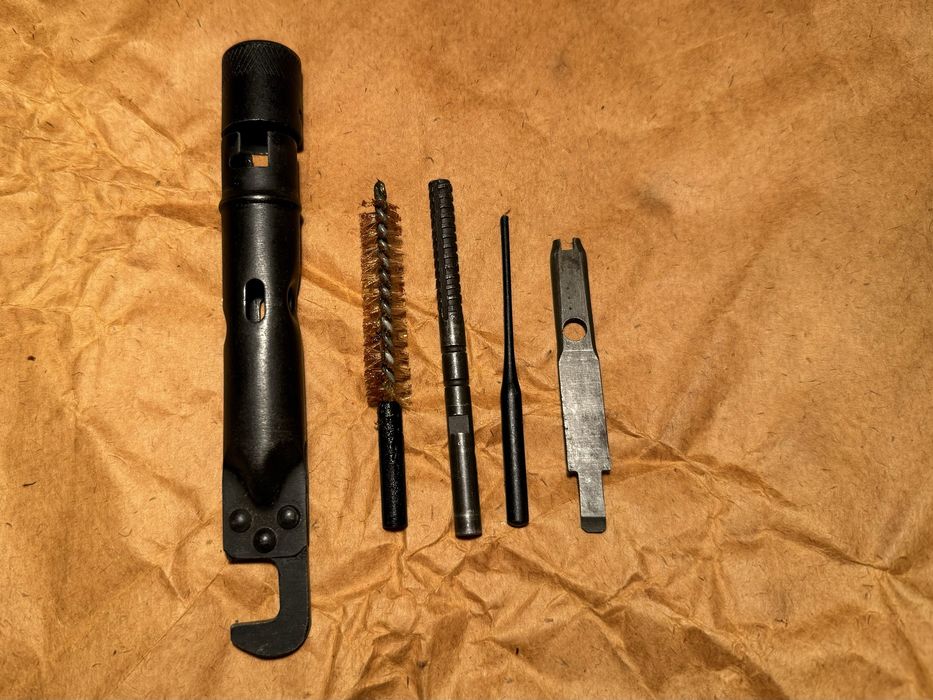 Пенал для чищення СВД / ТИГР 7.62 гвинтівка Драгунова