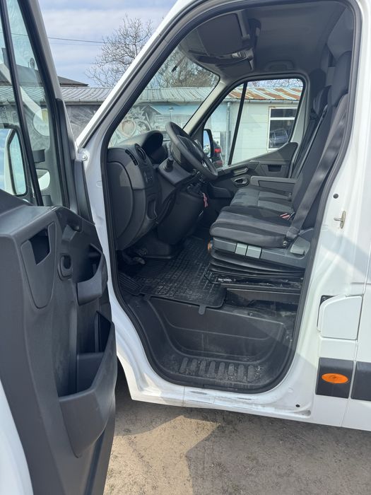 Renault master L3H2 maxi zadbany ładny faktura