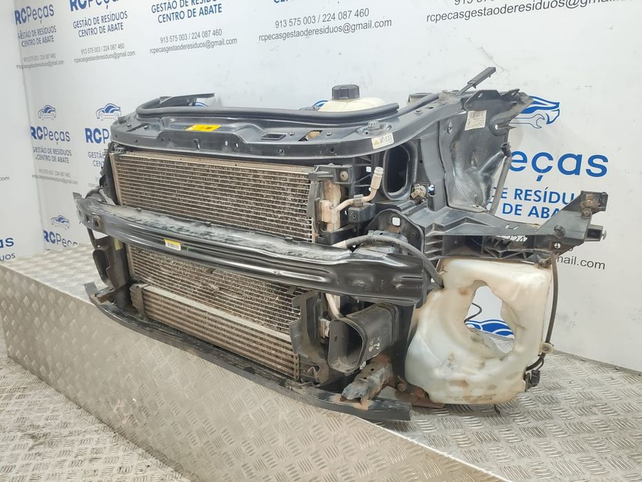 Frente Fibra/Chapa Completa Mini Cooper R56 Diesel 2006 a 2013