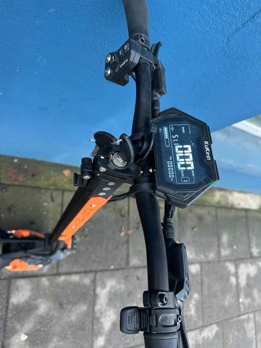 Hulajnoga Kukirin G3 Pro (po ekspozycyjna) NOWA