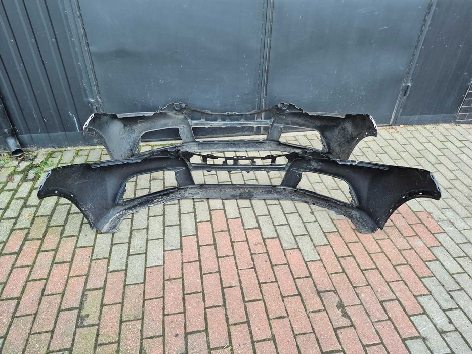 Honda Civic IX UFO HB 2011-2013 Zderzak przód przedni oryginalny 71101-TV0-ZZ00