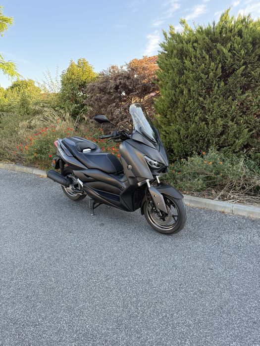 Yamaha x-max 125 abs (2018)