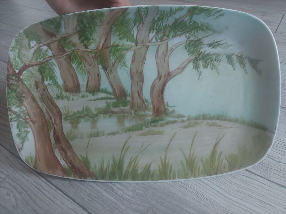 Piękna patera ESCHENBACH