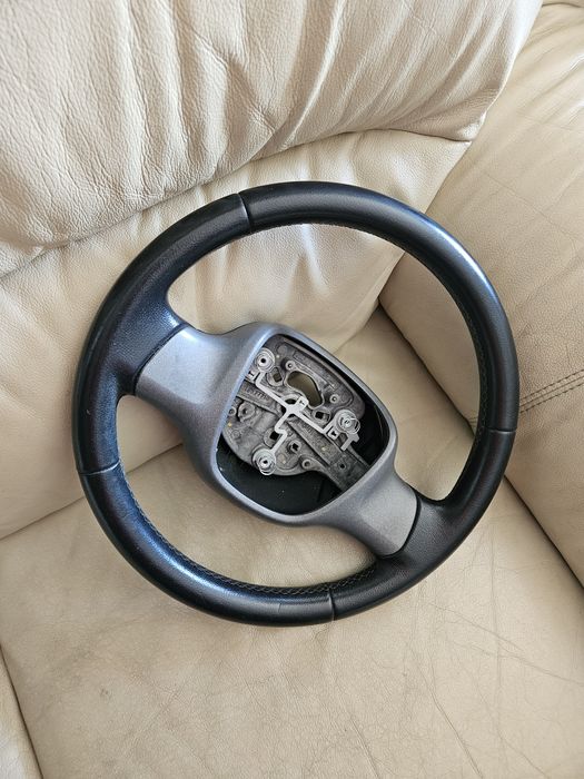 Smart fortwo 451 volante em pele