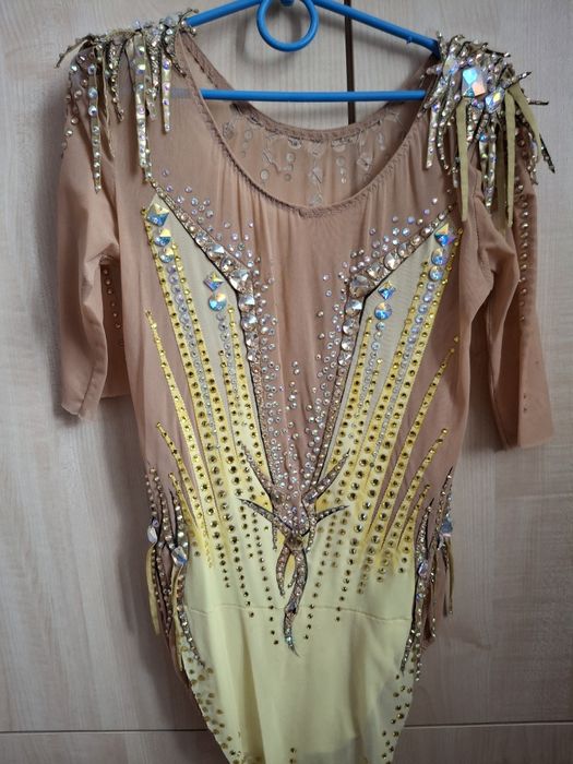 Купальник для художньої гімнастики