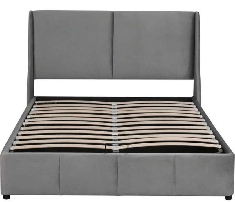 Estrutura de Cama de Casal