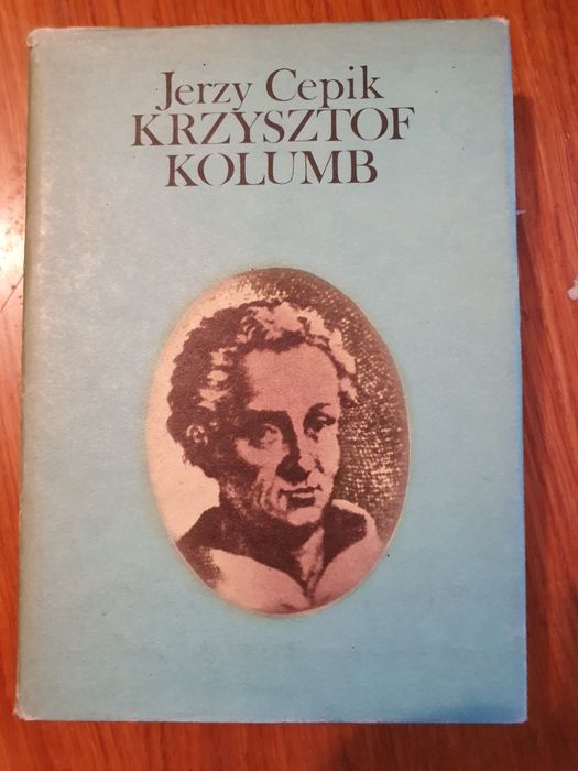 Krzysztof Kolumb - Jerzy Cepik